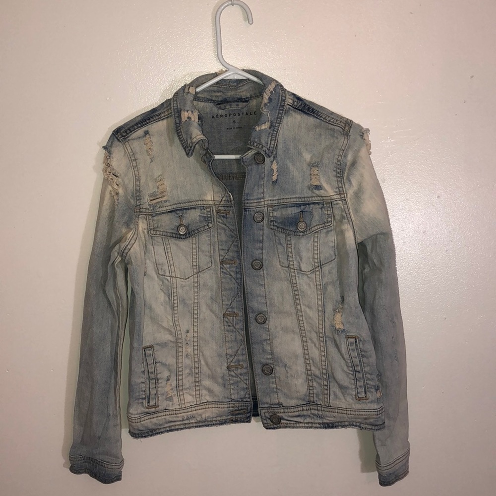 Aeropostale Jean Jacket